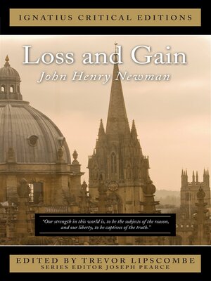 cover image of Loss and Gain